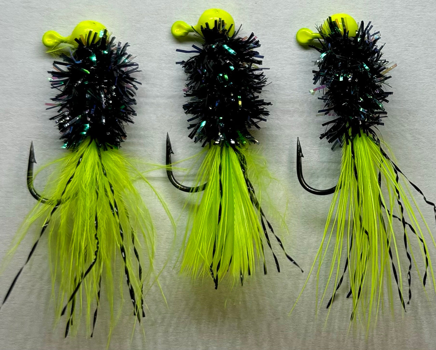 Hair Jigs